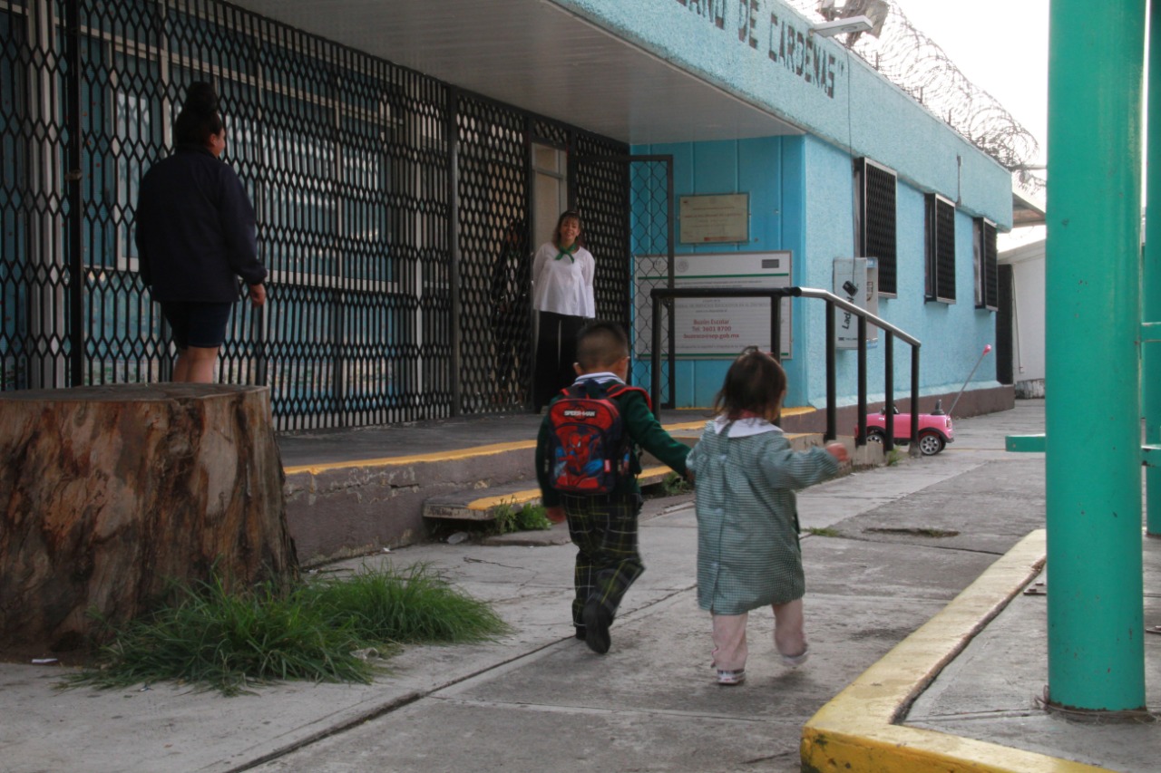 Cendi De Santa Martha Acatitla Inicia Nuevo Ciclo Escolar