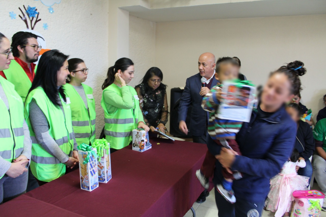 Llegan Los Reyes Magos Al Centro Femenil De Santa Martha Acatitla 3085