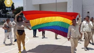 En Centros Penitenciarios de la Ciudad de México se realizan actividades con motivo de la “Marcha del Orgullo LGBTTTIQ+”