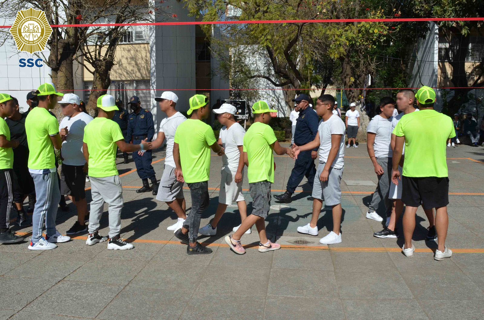 LA SSC REALIZÓ EL PRIMER TORNEO DE VOLEIBOL INTERCOMUNITARIO CON ADOLESCENTES DE LOS CENTROS ESPECIALIZADOS (1).jpeg