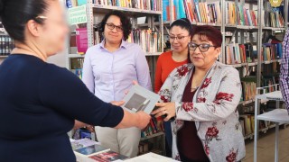 LA SUBSECRETARÍA DEL SISTEMA PENITENCIARIO DE LA SSC RECIBIÓ UNA DONACIÓN DE LIBROS PARA EL CENTRO FEMENIL DE REINSERCIÓN SOCIAL TEPEPAN