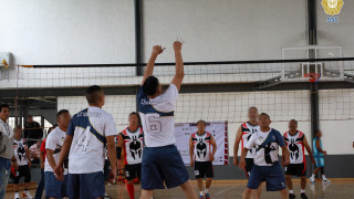 EL FEMENIL SANTA MARTHA Y LA TORRE DE ALTA SEGURIDAD II, REFRENDAN SU TÍTULO DE CAMPEONES EN LA SEGUNDA EDICION DEL TORNEO INTER-CENTROS PENITENCIARIOS DE VOLEIBOL 2025, EN LA PENITENCIARÍA DE LA CDMX